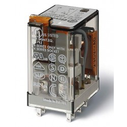 Series 55.32 miniature PCB Relay