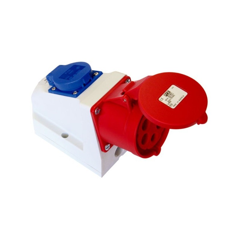 9215-6w seinapesa 3F 16A