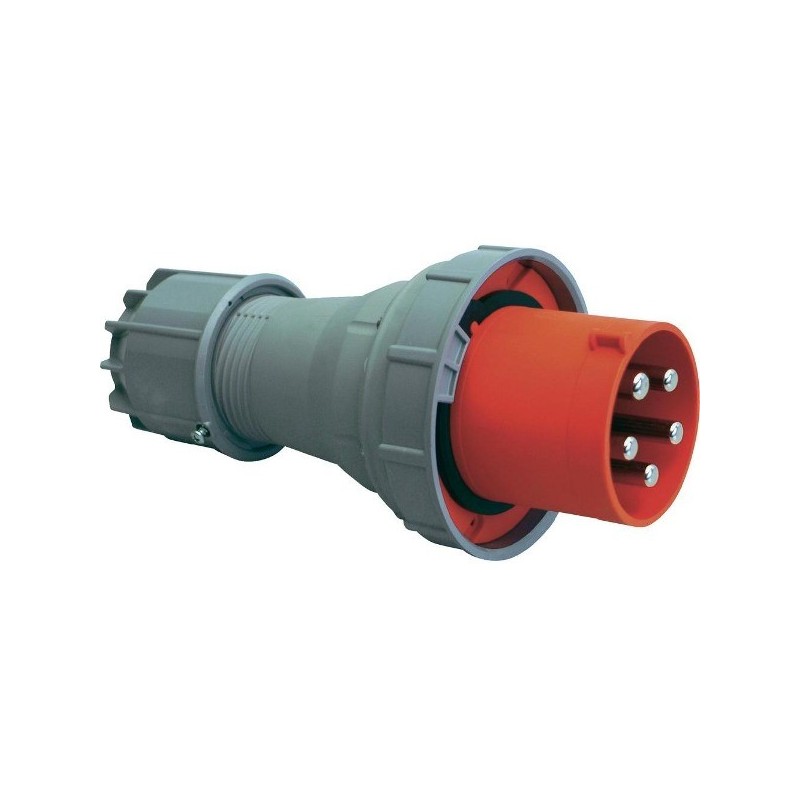 Pistik 3F 125A IP67 Power Twist 045-6