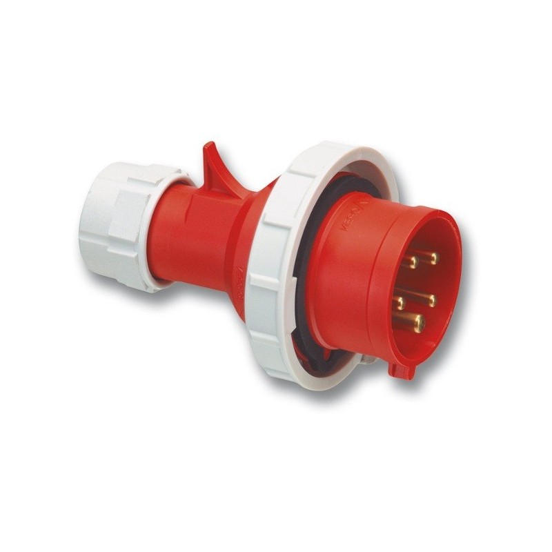 Pistik 3F 32A IP67 Shark 0252-6