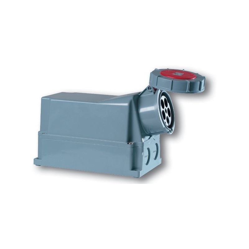 Seinapesa 3F 125A IP67 Power Twist 145-6