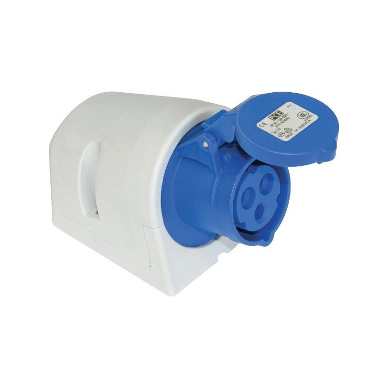 Seinapesa 1F 16A IP44 113-6