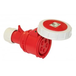 2252-6 jätkupesa 3F 32A IP67