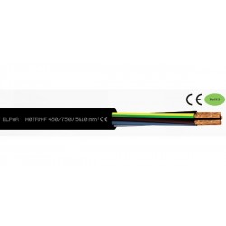 HO7RN-F 450/700V kummikaabel