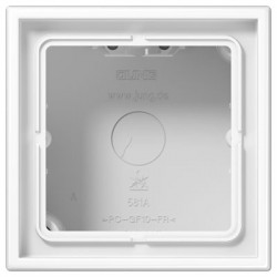 LS990 pinnapealsed adapterkarbid