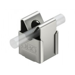 177/VA Kruvideta juhtmehoidik Rd 8mm 