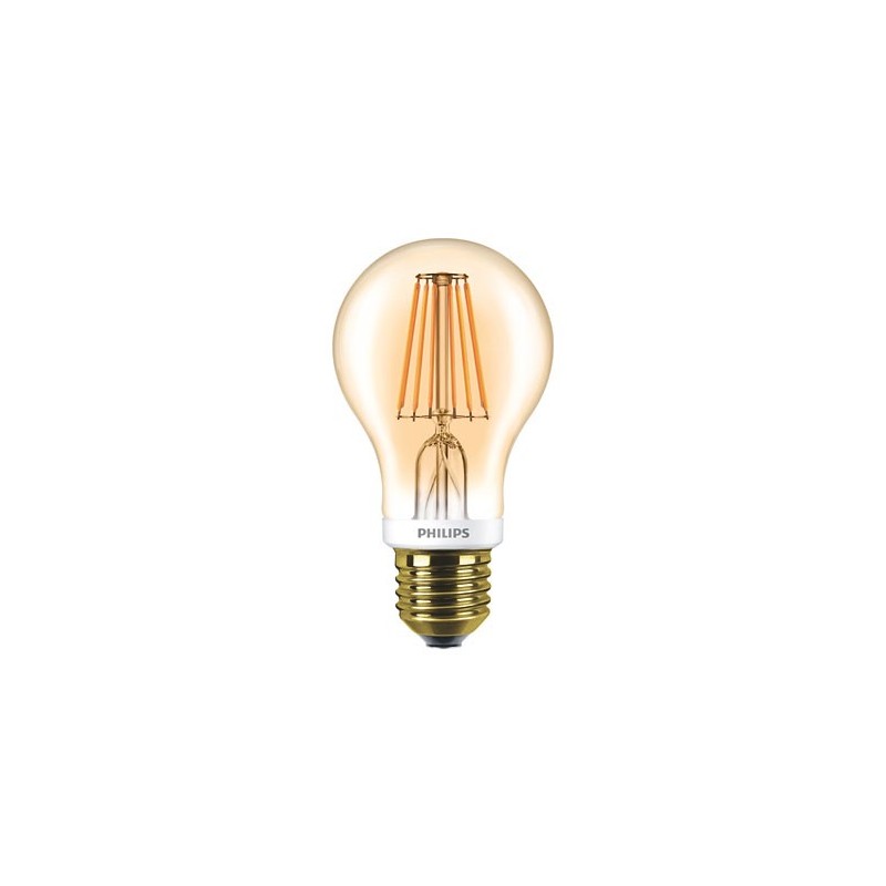 CLA LEDBulb A60 Gold dimmable