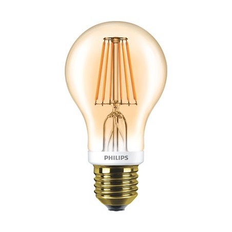 CLA LEDBulb A60 Gold dimmable