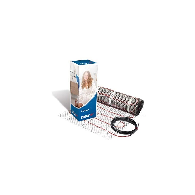DEVIcomfort 150T 150W/m² küttematt
