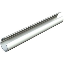 Quick-pipe poolitatav toru