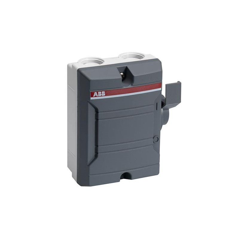 BWS Turvalüliti IP65