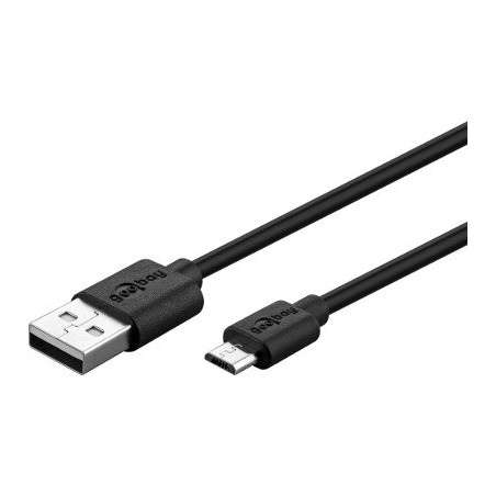 Micro-USB  USB-A kaabel