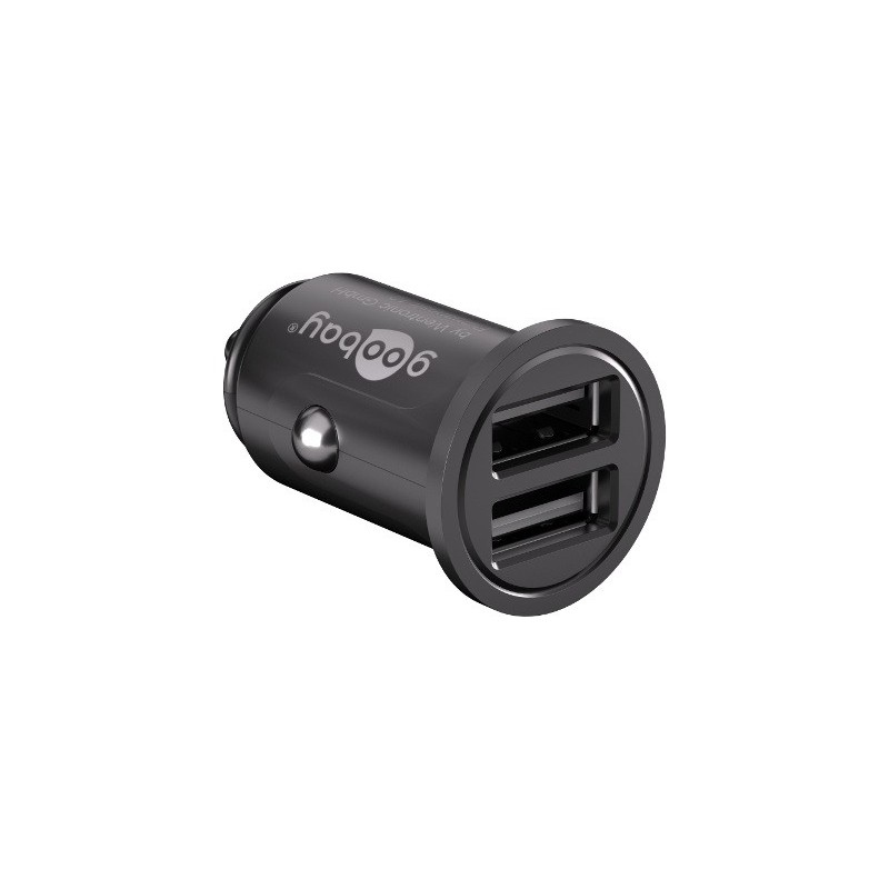 USB autolaadija 12/24V