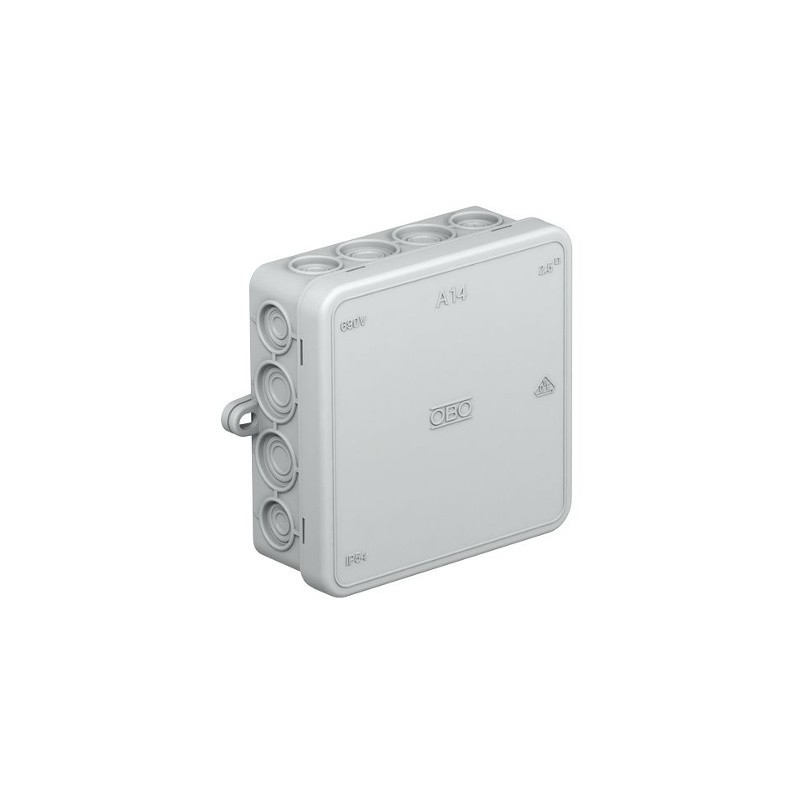 A14 harukarp 100x100x40mm IP55