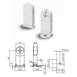 T5 G5 push-through 35mm