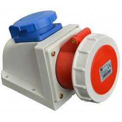 B.1943S seinapesa kombi 3F 16A IP67