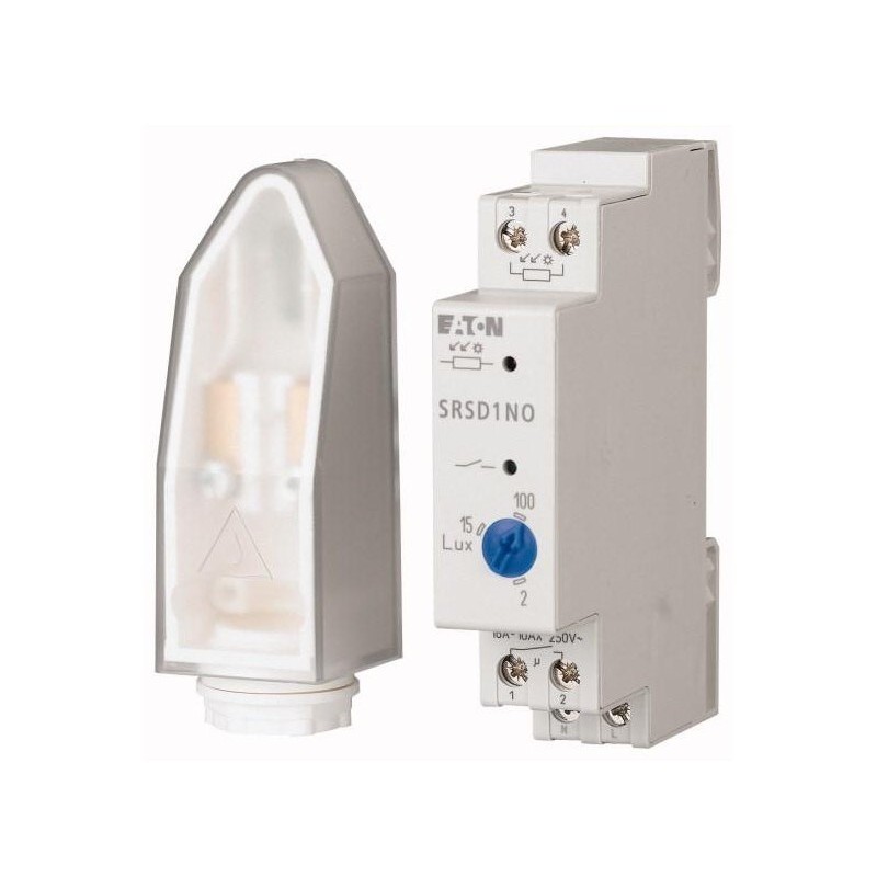 SRSD1NO hämaralüliti