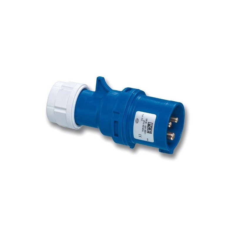 Industrial plugs & sockets