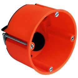 9263-21 tuulekindel kipsplaadi toos Ø68mm h47mm