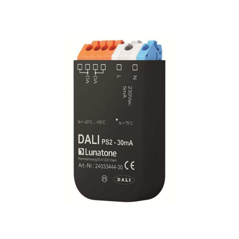 DALI PS2 80mA toiteplokk