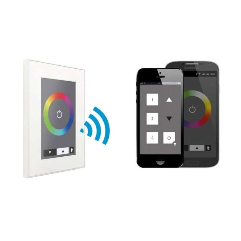 DALI Touchpanel 02 Bluetooth 4.0