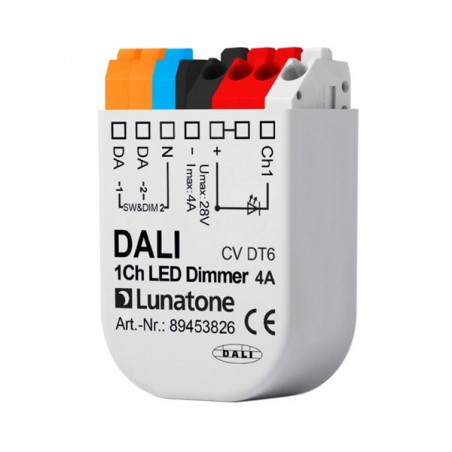 Dali 1Ch LED Dimmer 4A 12-28V