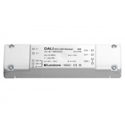 Dali 2Ch LED Dimmer 16A 12-48V