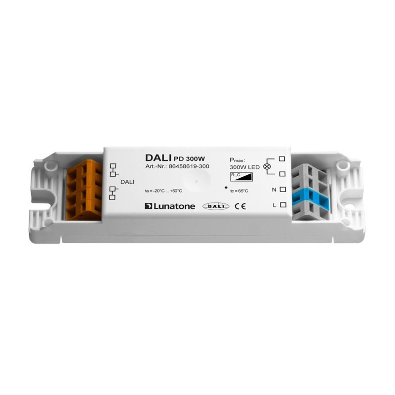 DALI PD 10-300W R,L,C dimmer