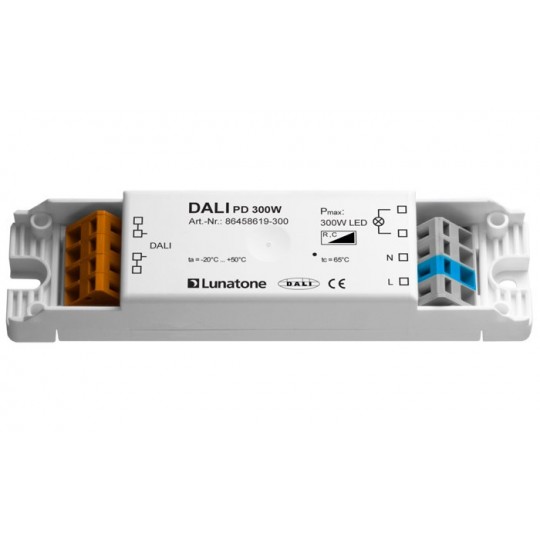 DALI PD 10300W R,L,C phase dimmer