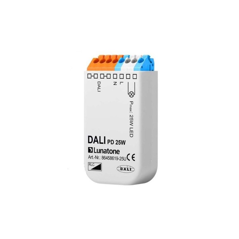 DALI PD 3-25W R,L,C faasi dimmer