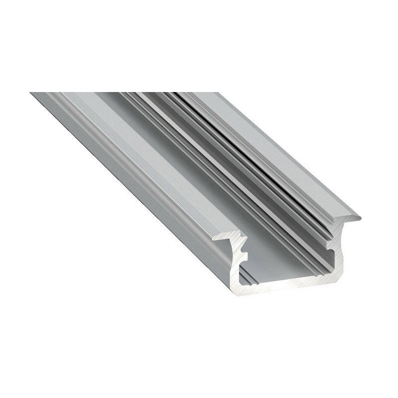 Profile B 21x9,3mm süvis led profiil