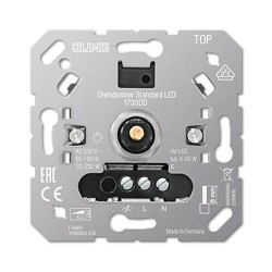1730 DD  20-210W / 3-60W Led dimmer