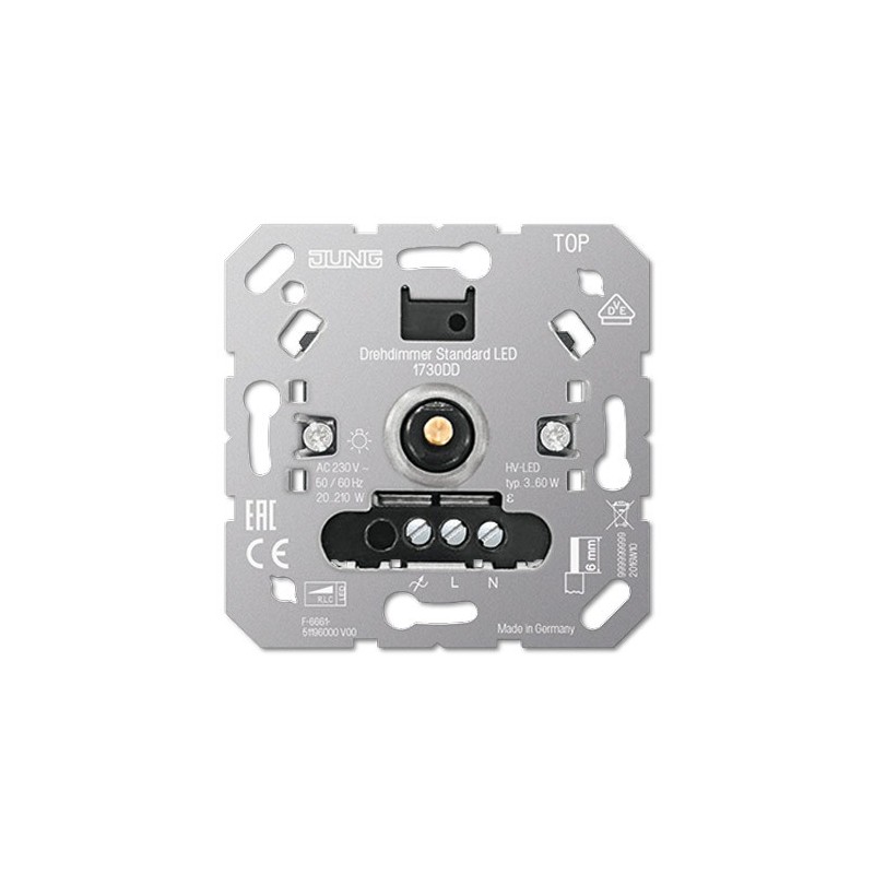 1730 DD  20-210W / 3-60W Led