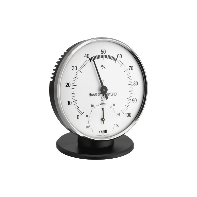 45.2032 termomeeter hügromeeter analoog