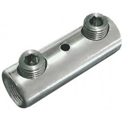 Jätkuhülss kruviga