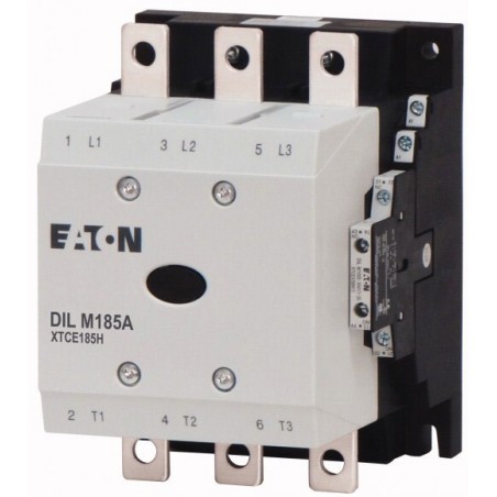 DILM185A 90kW/400V/AC3 kontaktor