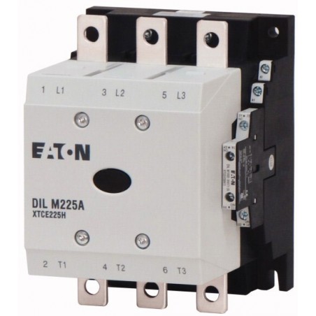 DILM225A 110kW/400V/AC3 kontaktor