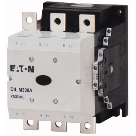 DILM300A 160kW/400V/AC3 kontaktor