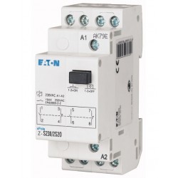 Z-S24/SO 24AC/12DC 1NO+1NC 16A 1SU impulssrelee