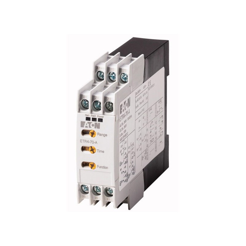 ETR4-70-A timing relay