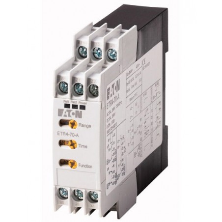 ETR4-70-A timing relay