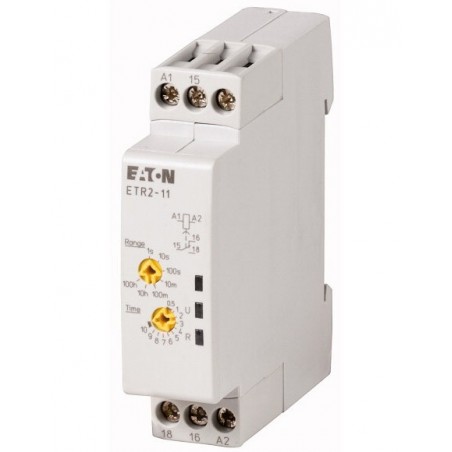 ETR2-11 timing relay on-delay