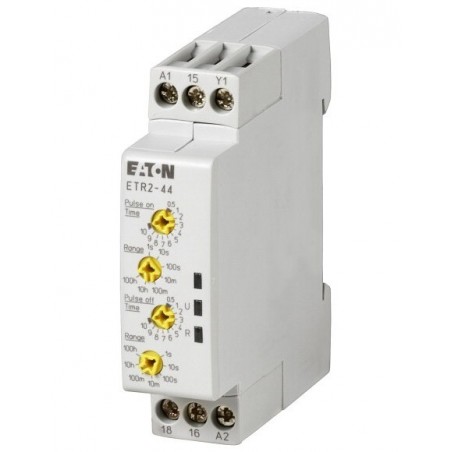 ETR2-44 timing relay 2-times