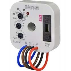 SMR-H timing relay multi-function