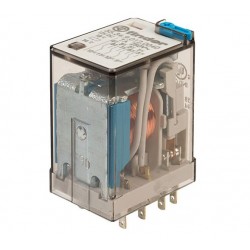 Series 55.34 miniature PCB Relay