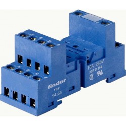 Type 13.91 – Quiet electronic step relay