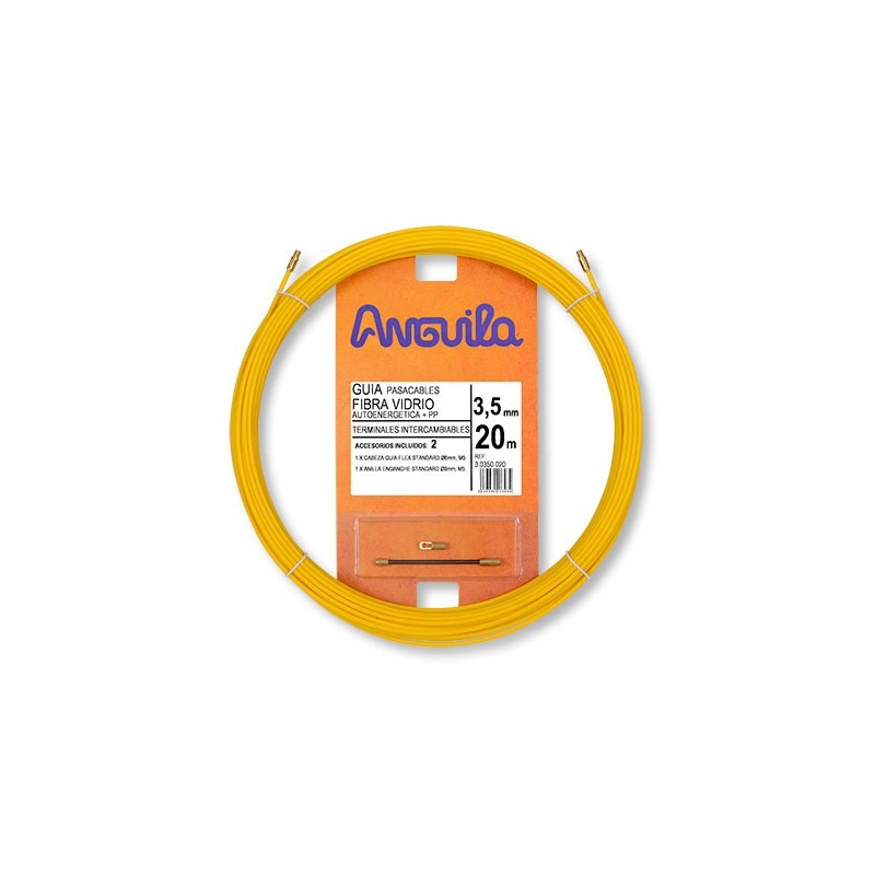 Fiibertross 3,5mm 80kg