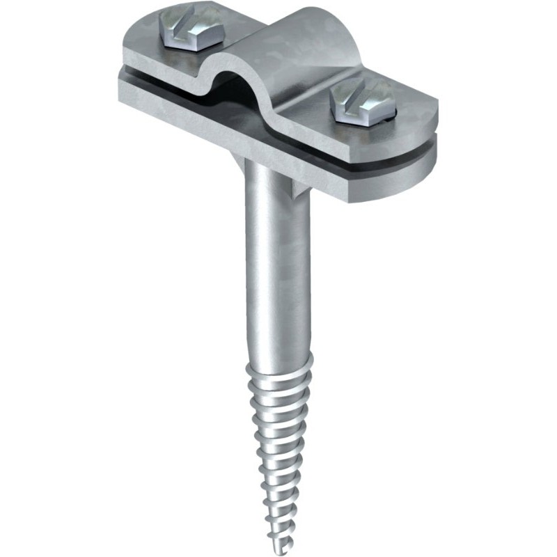 176 A Juhtmehoidik kruviklambriga 