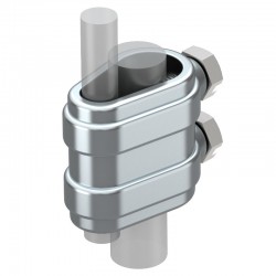 223 O DIN ZN Avatud lahutusklemm