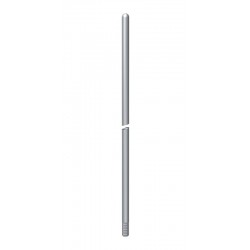 101 ALU otsast ümardatud piksevarras